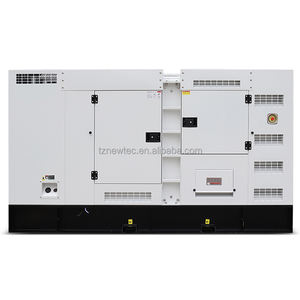 커민스에 의해 구동 100kw 160kW 200kw 300kw 500kva 750kva 발전기 디젤 200 KVA 방음 유전자 공장 가격 - Product Image 1