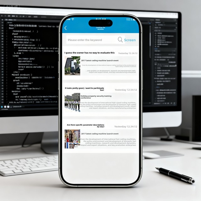 Customizable Software Platform Custom Smart Park Management System Digital Transformation IOS App Development Video Source Code