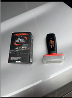 Brosse de nettoyage pour vitres de voiture, éliminateur de taches d'eau et de film gras, pour une conduite nocturne sécurisée