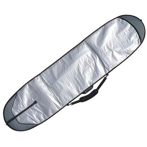 Bolsa de viaje para tabla de surf LONGBOARD personalizada de fábrica BSCI, para tablas individuales de 7'6, 8'2, 8'8, 9'2, 9'6, 10'2 con espuma de 20 mm - Product Image 2