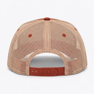 Casquette de baseball 6 panneaux personnalisée avec logo sérigraphié, en sergé, réglable, unisexe, pour le sport, style « Dad Hat », fabricant de gorras - Product Image 5