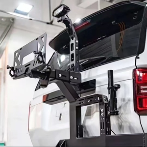 Nuevo Soporte para Llanta de Repuesto <span class=keywords><strong>Vipera</strong></span> LC250 Reforzado con Acero para Land Cruiser 2016-2019 - Viajes sin Preocupaciones, Todoterreno Extremo - Product Image 2