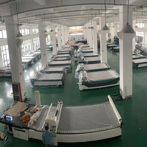 เครื่องตัดผ้าวูลหลายชั้นแบบอัตโนมัติเครื่องตัดผ้าวูลยีนส์ Dr.<span class=keywords><strong>bang</strong></span> - Product Image 6