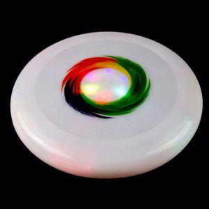 Disque volant ultime pour activités de plein air au design tendance avec lumière LED - Product Image 1