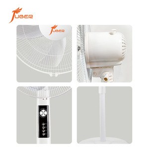 Ventilateur sur pied oscillant à prix abordable, moteur industriel, 16 pouces, refroidisseur d'air, ventilateur sur pied oscillant à prix abordable - Product Image 5