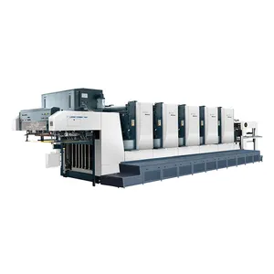 Good quality packaging offset printing machine printing automatic digital offset printing machinery