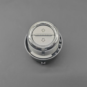 Interrupteur rotatif de toit ouvrant Audi Volkswagen 10450567, bouton de commande de lève-vitre pour remplacement et réparation - Product Image 1