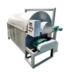 Industrial Agricultural Almond Beer Grain Small Hazelnut Cocoa Bean Fertilizer Dryer Machine for Peanut