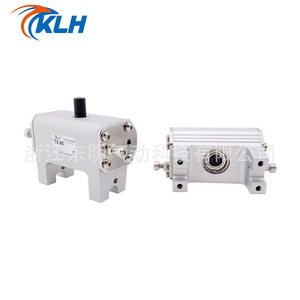กระบอกลม KLH รุ่น TX-90 ชิ้นส่วนนิวแมติกเหล็กสำหรับหุ่นยนต์ - Product Image 3