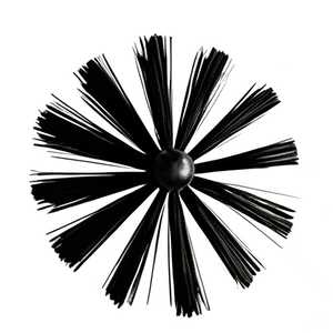 Kit <span class=keywords><strong>de</strong></span> nettoyage automatique <span class=keywords><strong>pour</strong></span> cheminée : brosse, bâtons <span class=keywords><strong>de</strong></span> nettoyage, et autres accessoires <span class=keywords><strong>pour</strong></span> cheminées et poêles - Product Image 3