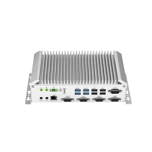 Intel 6500u/7500u/8250u/8550u Core <span class=keywords><strong>CPU</strong></span> ordenador Industrial con 10 * RS232/485 + 3 * LAN caja Mini PC NIS-S993HV - Product Image 4