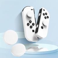 Poignées de pouce personnalisées à faible quantité minimale de commande pour Nintendo Switch1 Switch2 PlayStation5 PS4 XBOX poignées de pouce en TPU accessoires de protection de couverture