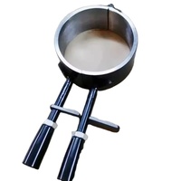 Alytest pour CAT C18 C32 outil d'installation de Piston de compresseur à anneau de Piston Diesel diamètre du cylindre 145mm Yuchai YC6T