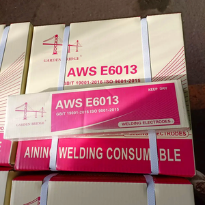 Electrodos de Soldadura AWS E6013 <span class=keywords><strong>para</strong></span> <span class=keywords><strong>Acero</strong></span> al Carbono, <span class=keywords><strong>Varillas</strong></span> <span class=keywords><strong>para</strong></span> <span class=keywords><strong>Soldar</strong></span> <span class=keywords><strong>Acero</strong></span> al Carbono 3/32'' 1/8'' - Product Image 1