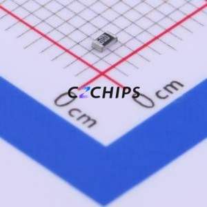 Résistance SMD RMC0603499K1%N 0603 (Type : Film Épais) (Résistance : 499 kOhm Précision : 1%) - Product Image 1