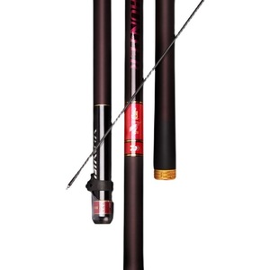 Canne à pêche télescopique Daiwa 5-7m carbone V-Joint pour la pêche à la carpe en réservoir - Product Image 2