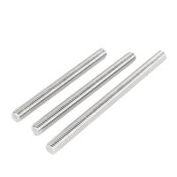 316 Stainless Steel Metric Threaded Rod M8 X 1000mm DIN975 Full Thread Stud A4-80