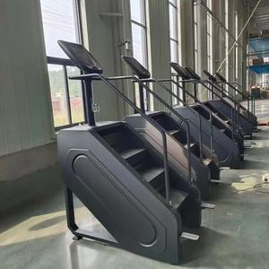 Escaladora Eléctrica de Metal para Ejercicio Cardiovascular, Simulador de Escaleras, Entrenador de Fitness, Equipo de Gimnasio - Product Image 4