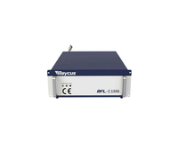 Nouveau Nettoyeur Laser Fibre Optique Portable PFT PCT-1500W IPG Refroidi par Eau pour Élimination de la Rouille, Acier Inoxydable et Carbone, Multifonctionnel