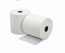 Papier blanc anti-graisse OGR 40 GSM, papier de démoulage enduit de silicone de qualité alimentaire, rouleaux pour emballage alimentaire et boulangerie - Product Image 3