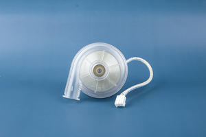 DC 12V 24V Peniup Sentrifugal Tekanan Tinggi Tanpa Sikat dengan Port Isap Hingga 171923, Mesin Bantalan Udara, Mesin Batuk Medis - Product Image 4