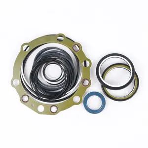 High Quality Steering Box Repair Kit Seal Kit For Benz Truck 4141 Model