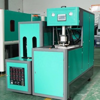 Machine de moulage par soufflage de bouteilles d'eau PE PC PET de 5 gallons