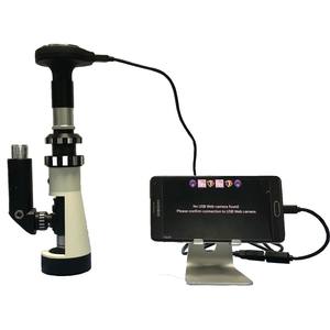 Accessoires de caméra de <span class=keywords><strong>microscope</strong></span> numérique CMOS <span class=keywords><strong>1.3MP</strong></span> Caméra industrielle numérique électronique Interface USB Inspection de la qualité - Product Image 2