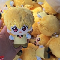 Boneka Kapas Rin Matsuoka Tachibana Makoto Nanase Haruka Ikuya Kirishima Shigino Kisumi, Gantungan Kecil Lucu, Aksesoris Anime
