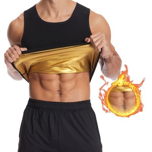 Cintura Modellante Sportiva da Uomo in Poliestere/PU Ecologico con Stampa Digitale, Lavabile a Mano, <span class=keywords><strong>per</strong></span> Fitness e <span class=keywords><strong>Sauna</strong></span> - Product Image 1