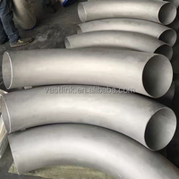Coude d'échappement en acier inoxydable SS304