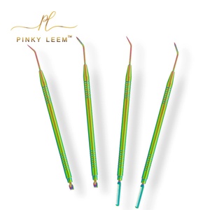 Pinky leem Vente en gros Nouveaux modèles Outils professionnels de lifting des cils en acier inoxydable Séparateur de cils Outil de lifting des cils - Product Image 4