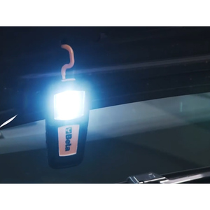 Lámpara LED de brillo ultra alto Beta 1838COB con 2 ajustes de brillo, 200 lúmenes - Product Image 5