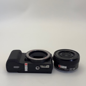 กล้องมิเรอร์เลส <span class=keywords><strong>Sony</strong></span> A5100 มือสองขายส่ง เลนส์ 16-50 มม. PZ ความละเอียด 24.3MP ระบบโฟกัสไฮบริดเร็ว หน้าจอสัมผัส WiFi สำหรับ Vlog พร้อมขายต่อในราคาส่ง - Product Image 5