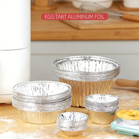 Gobelet à sauce jetable, récipient en aluminium alimentaire, boîte/gobelet à pâtisserie