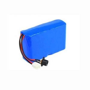 7.4V 4400mAh 4800mAh 5200mAh <strong>2</strong> S2P 18650 lithium ion battery pack for led light, pos terminals, medical devices - Product Image 5