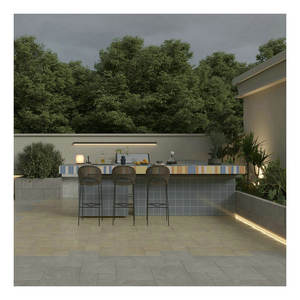 <span class=keywords><strong>Carreaux</strong></span> <span class=keywords><strong>de</strong></span> céramique rustiques antidérapants mats émaillés antibactériens <span class=keywords><strong>de</strong></span> 9 mm pour sols intérieurs, salles <span class=keywords><strong>de</strong></span> bain, cuisines, Foshan - Product Image 3