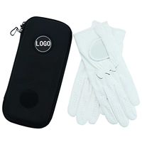 Étui de rangement pour gants de golf en nylon durable, étanche, plat, organisateur de poche XINGYANG, accessoire de sport intérieur/extérieur
