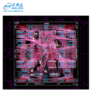 Cadence Allegro Design Tools Electronic Circuit Board Pcb Layout Design Services - Product Image 3