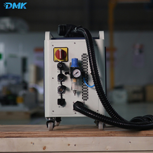 DMK New 200W/300W Jpt MOPA <b>Laser</b> Cleaning Machine Pulse Fiber Cleaner for Rust Paint Oil Remove - Product Image 4