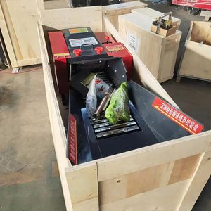 Convoyeur à Aliments pour Animaux de Basse-Cour et Bétail, Coupe-Paille, Vente Chaude, Conçu pour un Usage Domestique - Product Image 6