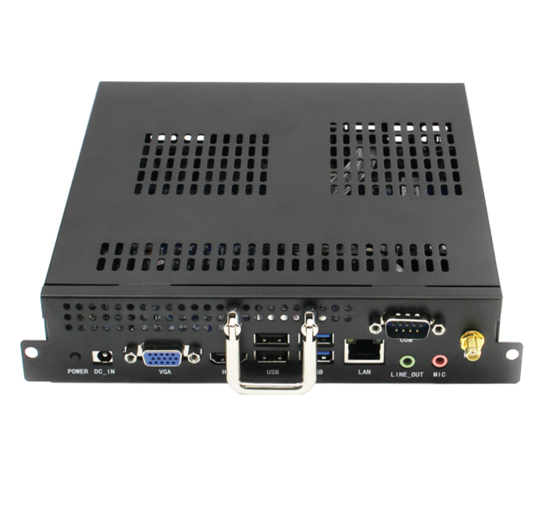 Доска для школьного использования OPS Mini PC 4k/OPS i5 4200m
