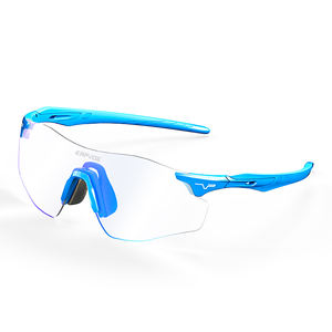 KAPOVE2023デザイナーフォトクロミックレンズTR90フレームスポーツサングラス男性用女性ランニンググラスアウトドアスポーツアイウェア - Product Image 2