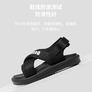 Sandales pour enfants en gros, chaussures pour enfants pour filles et garçons, chaussures décontractées pour enfants, stock, mode unisexe, douces, adaptées, nouveauté <span class=keywords><strong>2023</strong></span> - Product Image 6