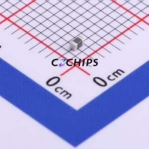 BLM18AG601BH1D Ferrite Bead 0603 RF ( Impedance @ Frequency: 600Ohm@100MHz )( Error: 25% )( DC Resistance (DCR): 380mOhm ) - Product Image 1