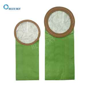 Remplacement de sac de papier de filtre de dépoussiérage de sac de poussière d'aspirateur pour des <span class=keywords><strong>pièces</strong></span> d'aspirateur de Karchers de Miele - Product Image 3