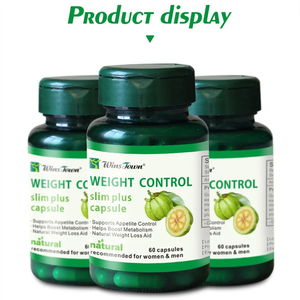 Fabricante 28day fit cápsula adelgazante El producto de pérdida de peso más vendido Garcinia Cambogia píldoras delgadas mantener el ajuste cápsulas - Product Image 2