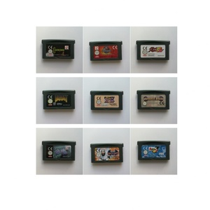 Cartouche de jeu vidéo Multicart de haute qualité pour console Game Boy Advance SP - Product Image 4