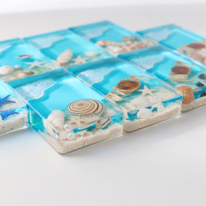 Độc Đáo Biển Sao Bãi Biển Bức Tượng Đại Dương Động Vật Biển Nhựa Mẫu Vật Chặn Giấy Cho Trang Trí Nội Thất Thủ Công Trang Trí Quà Tặng Lưu Niệm - Product Image 6