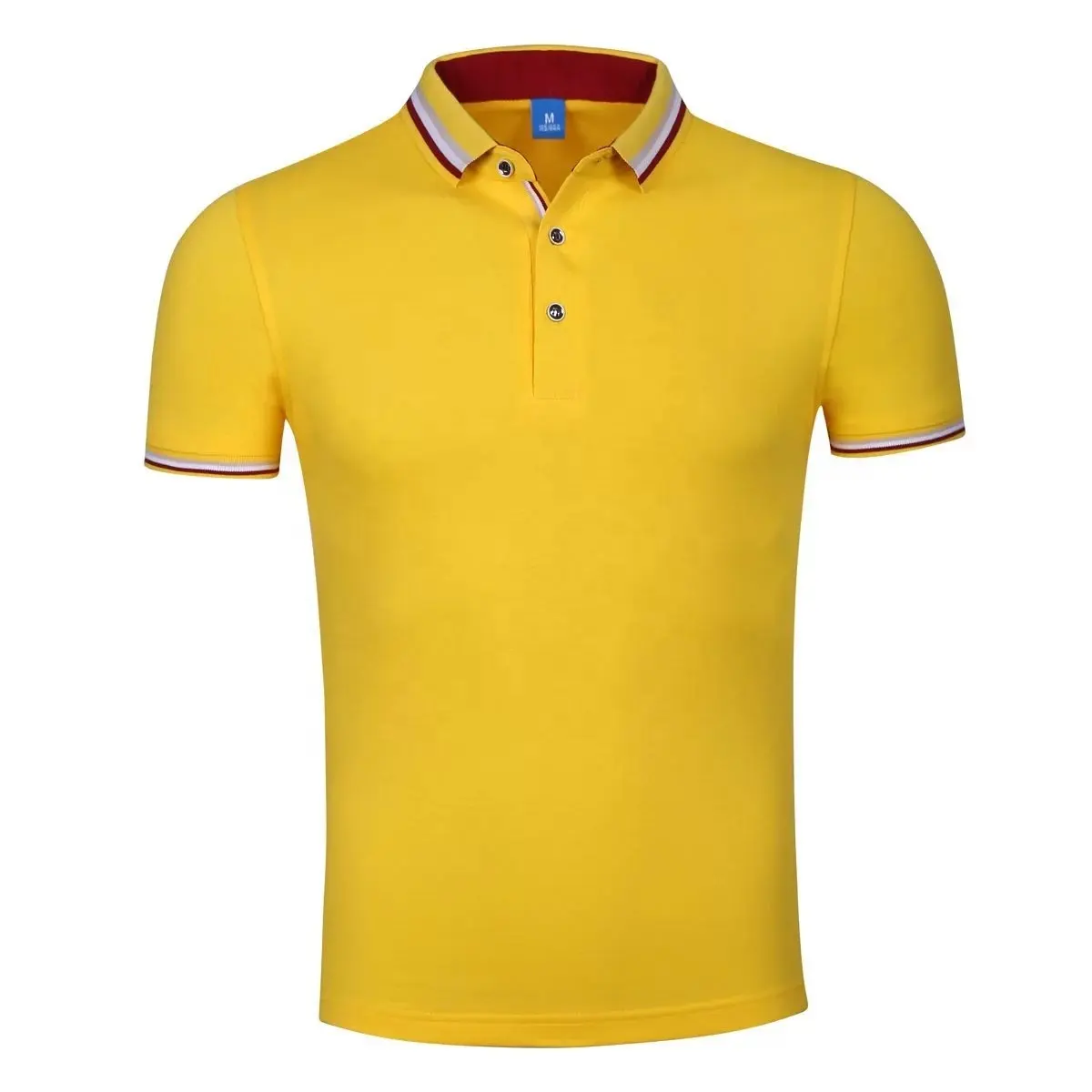LT individueller Druck Stickerei Logo Golfshirt Sport Piqué Baumwolle Kurzarm Unisex Arbeituniform Polo T-Shirt Herrenhemd